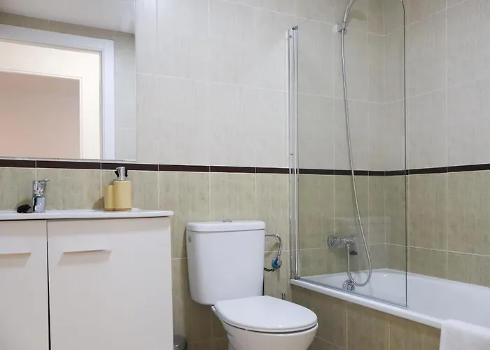 Апартаменты Tayp San Marcos 105