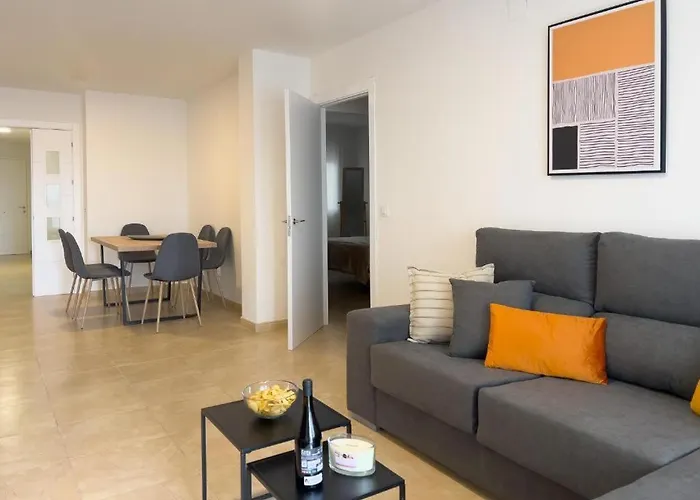 Апартаменты Tayp San Marcos 105 *