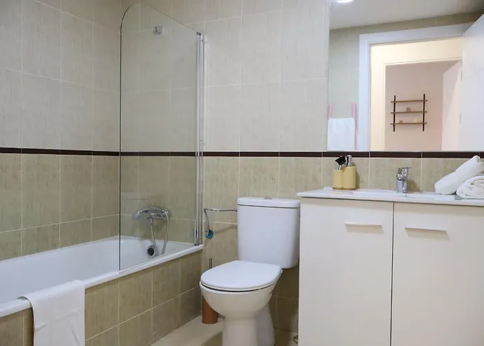 Tayp San Marcos 105 Апартаменты Талаюэла