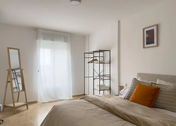 Апартаменты Tayp San Marcos 105 Талаюэла