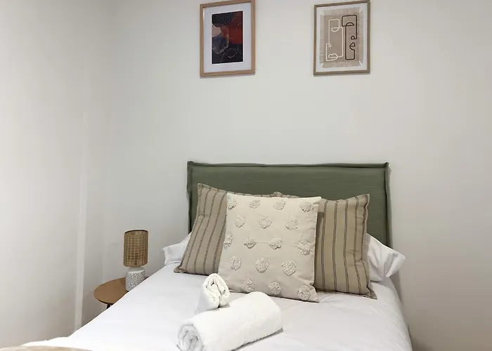 Tayp San Marcos 105 Апартаменты