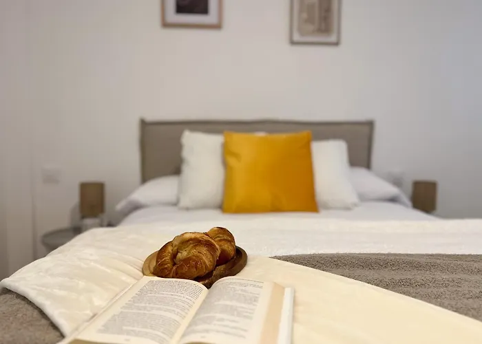 Апартаменты Tayp San Marcos 105 Талаюэла