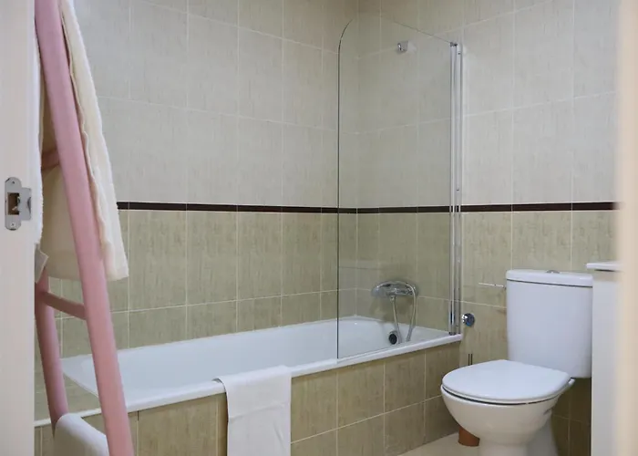 Tayp San Marcos 105 Апартаменты