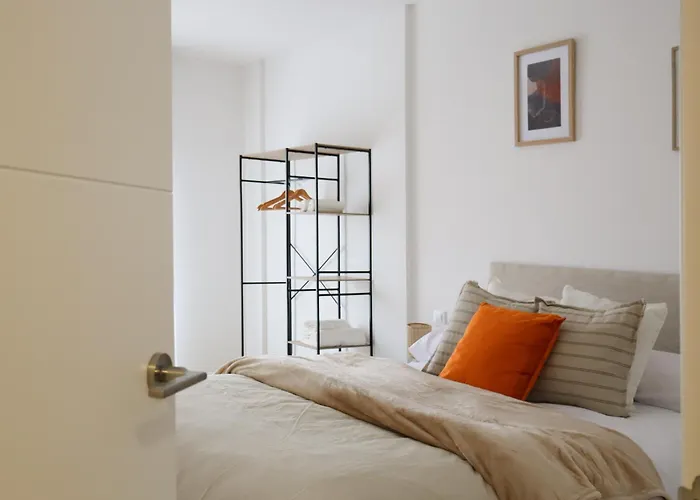 Tayp San Marcos 105 Апартаменты Талаюэла