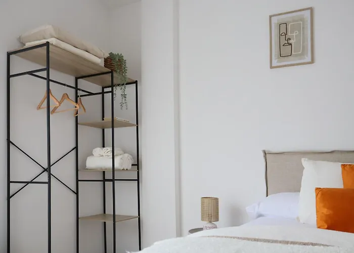 Tayp San Marcos 105 Апартаменты