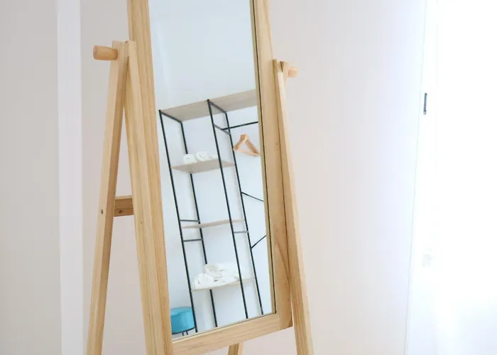 Tayp San Marcos 105 Апартаменты