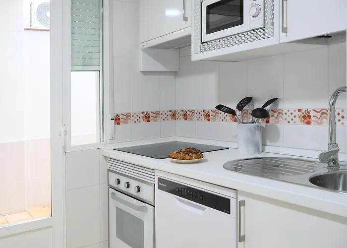 Апартаменты Tayp San Marcos 105 *