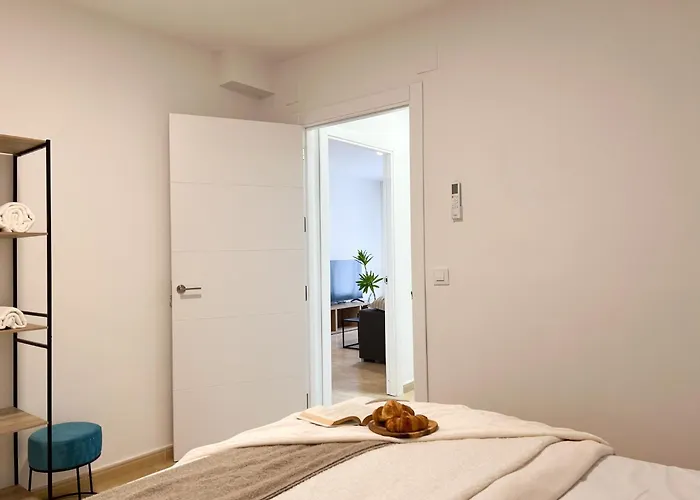 Апартаменты Tayp San Marcos 105 Талаюэла